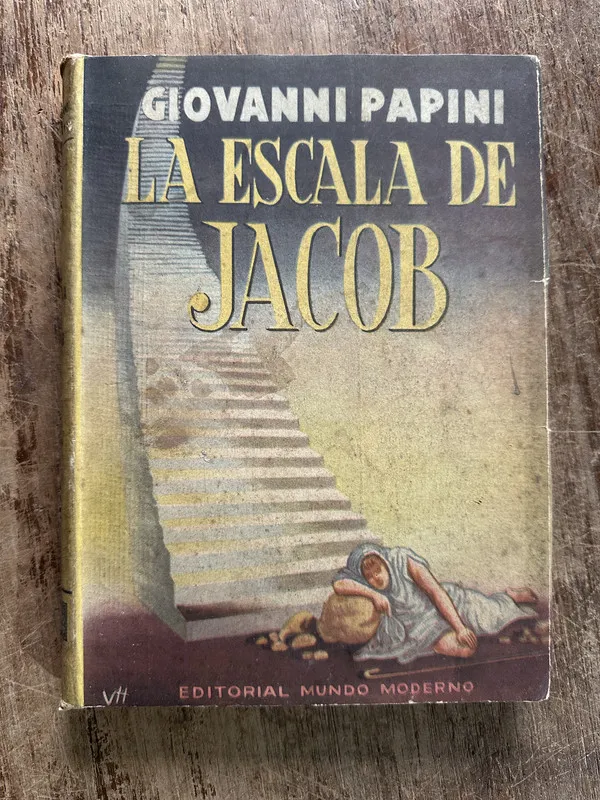 La escala de Jacob - Papini Giovanni (5g3)
