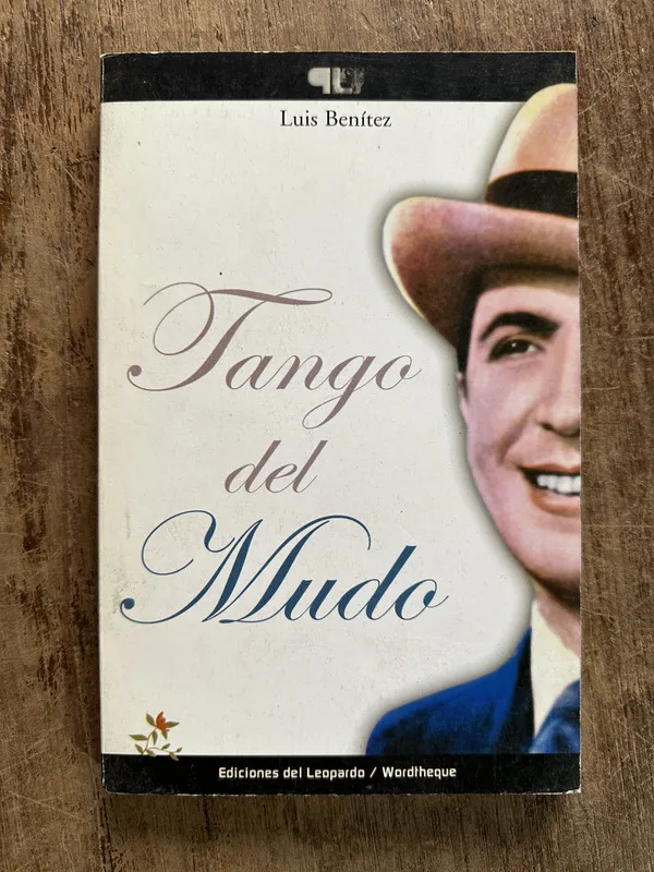 Tango del Mudo - Benitez Luis (5g3)