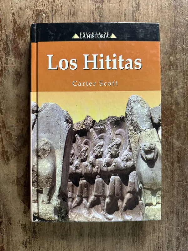 Los Hititas - Scott Carter (5g3)