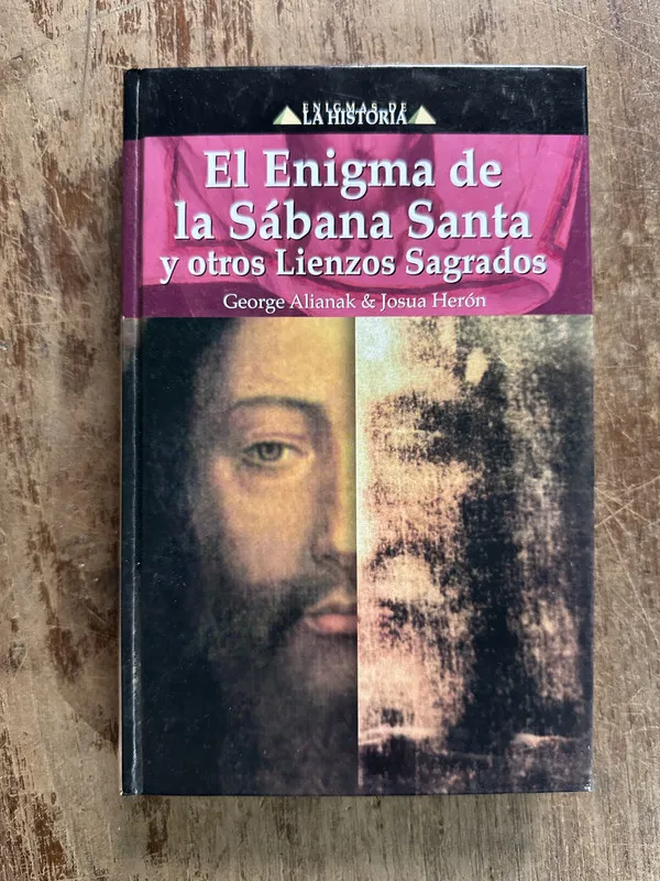 El Enigma de la Sabana Santa y otros Lienzos - Alianak (5g3