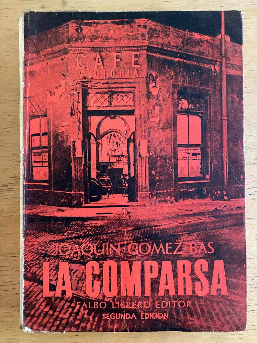 La Comparsa - Gomez Bas, Joaquin (k6)