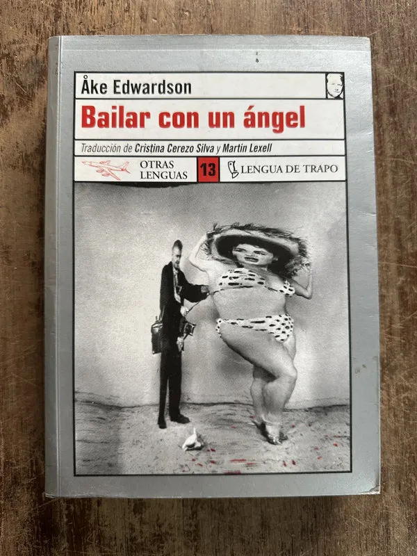 Bailar con un angel - Edwardson Åke (5g4)