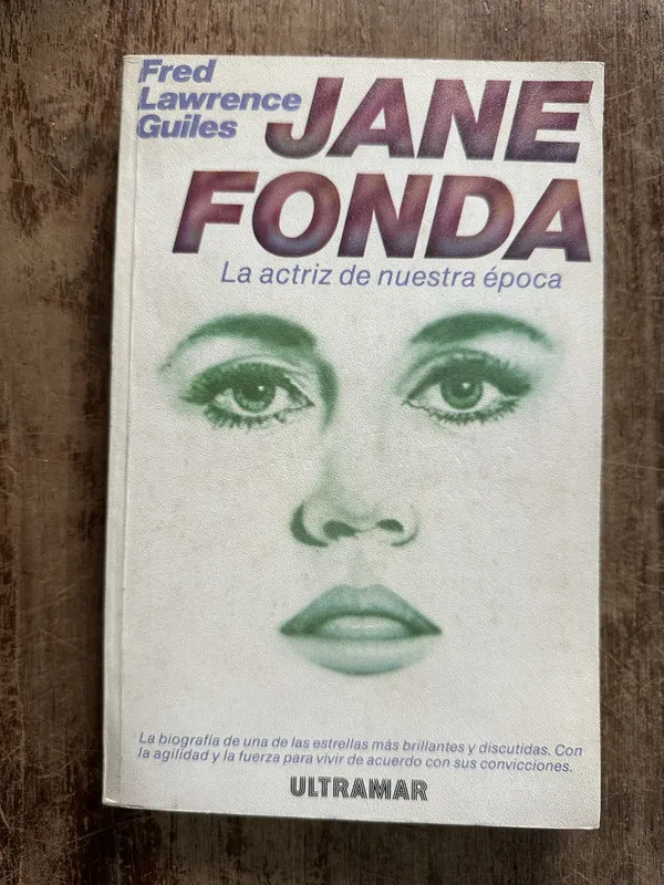 Jane Fonda - Guiles Fred Lawrence (5g4)