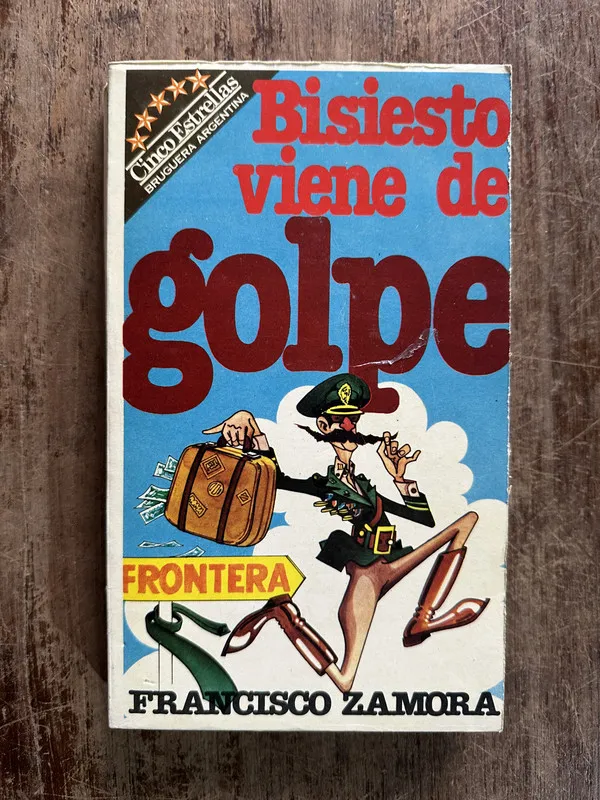 Bisiesto viene de golpe - Zamora Francisco (5g4)
