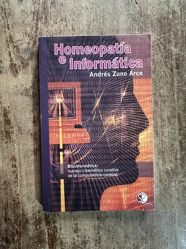 Homeopatia e Informatica - Zuno Arce Andres (5g4)