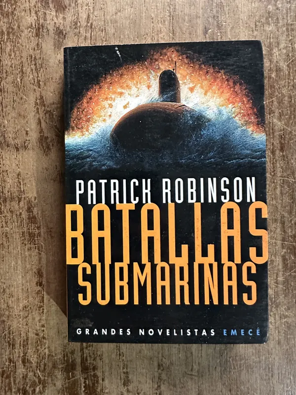 Batallas Submarinas - Robinson Patrick (5g4)