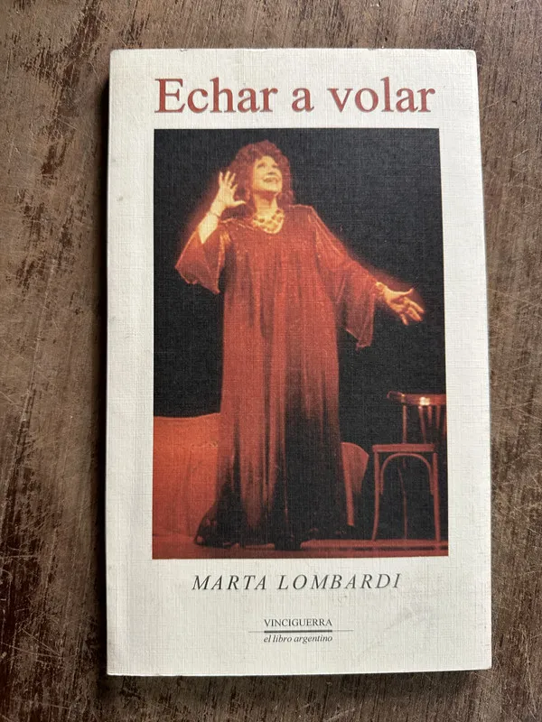 Echar a volar - Lombardi Marta (5g4)