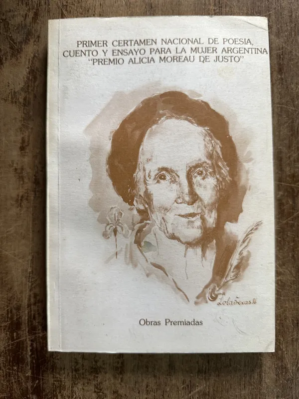 Primer Certamen Nacional para la Mujer Arg (5g4)
