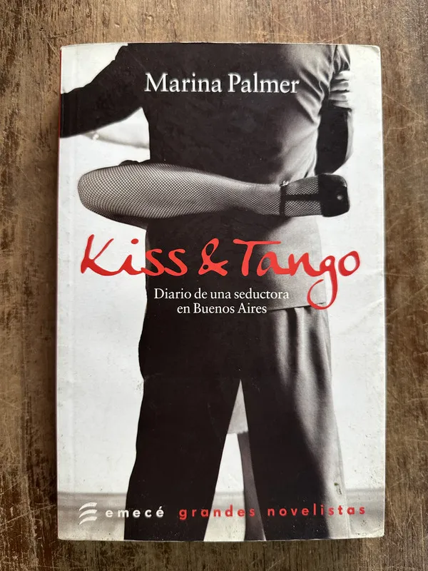 Tapa de Kiss & Tango - Palmer Marina (5g4)