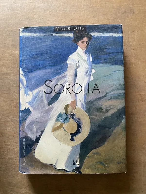 Sorolla - Torres Gonzalez Begoña (3x5)