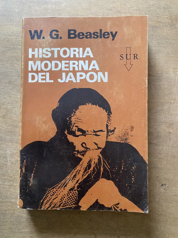 Historia Moderna del Japon - Beasley W. G. (3x6)