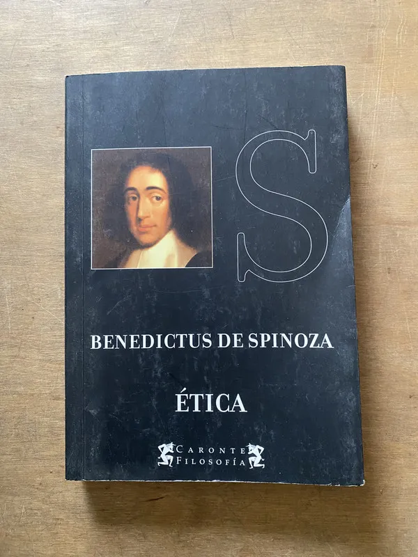 etica - Spinoza Benedictus de (3x6)