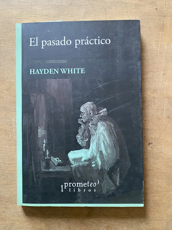 El pasado practico - White Hayden (3x6)