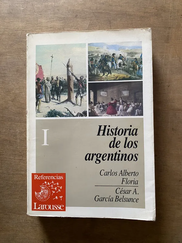 Historia de los argentinos - Floria (3x6)