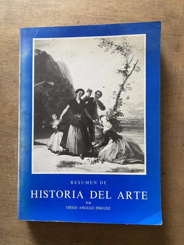 Resumen de Historia del Arte - Angulo Iñiguez Diego (3x6)