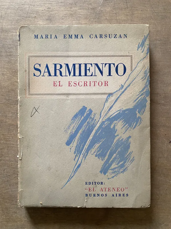 Sarmiento - Carsuzan Maria Emma (3x6)