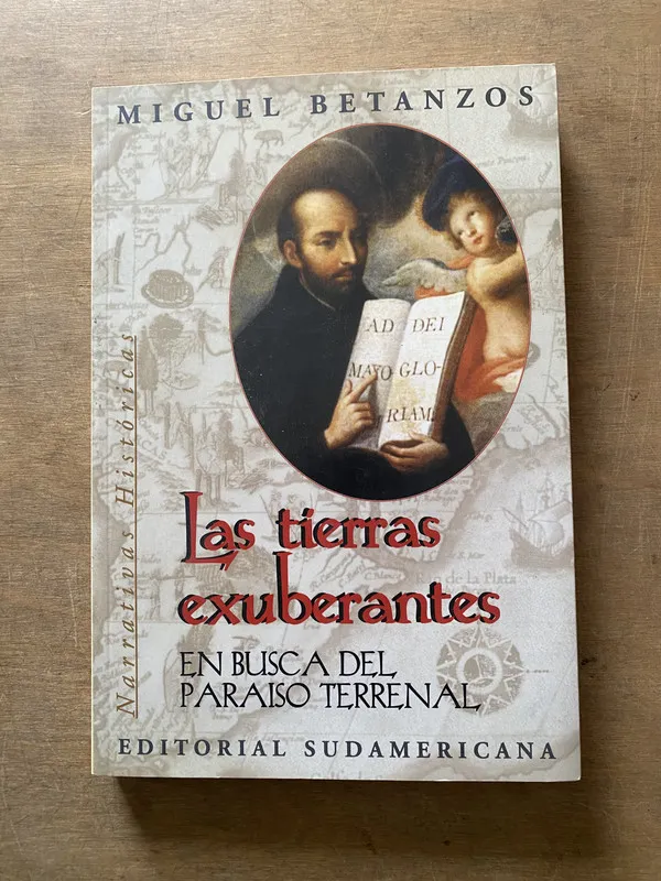 Las tierras exuberantes - Betanzos Miguel (3x6)