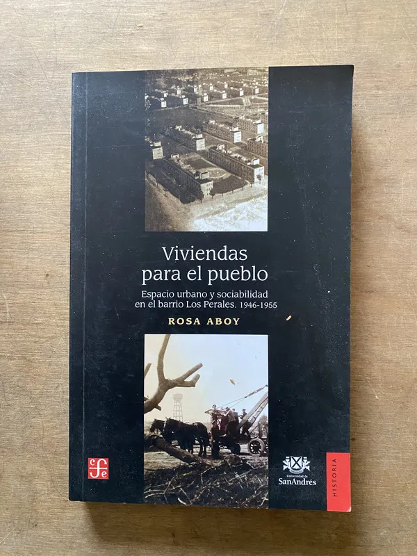 Viviendas para el pueblo - Aboy Rosa (3x6)