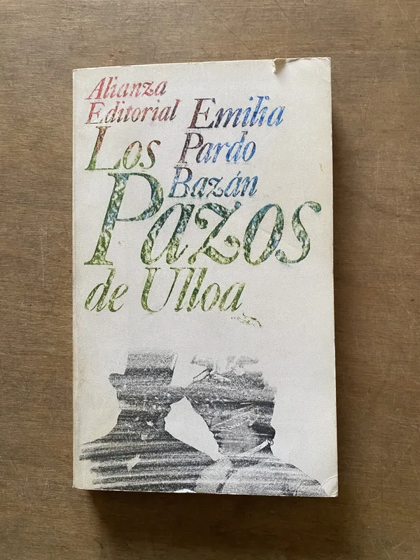 Los Pazos de Ulloa - Pardo Bazan Emilia (3x6)