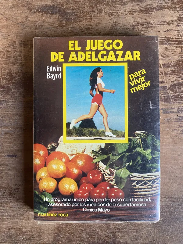 El juego de adelgazar - Bayrd Edwin (4w0)