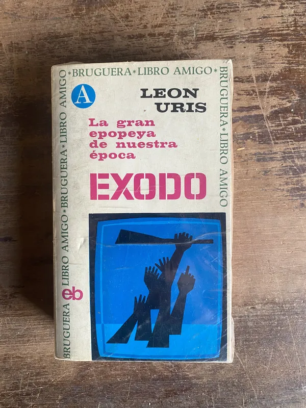 exodo - Uris Leon (4w0)