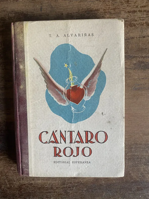 Cantaro Rojo - Alvariñas T. A. (4w0)