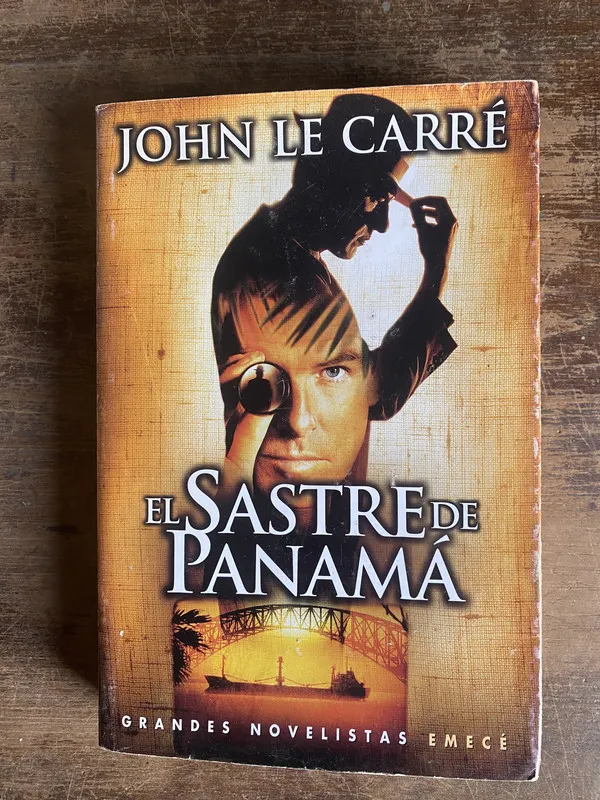 El sastre de Panama - Le Carre John (4w0)