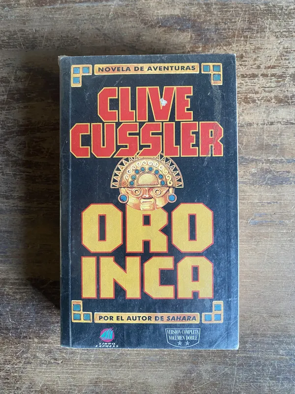 Oro Inca - Cussler Clive (4w0)
