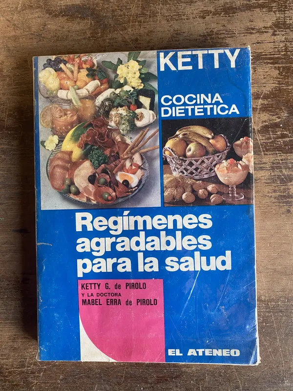 Cocina - Ketty G. de Pirolo y Mabel Erra de Pirolo (4w0)