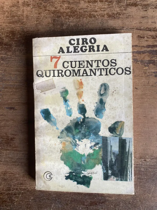 7 Cuentos Quiromanticos - Alegria Ciro (4w0)