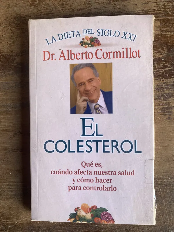 El Colesterol - Cormillot Alberto (4w0)