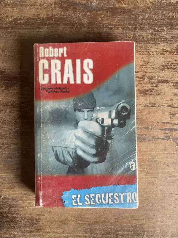 El secuestro - Crais Robert (4w0)