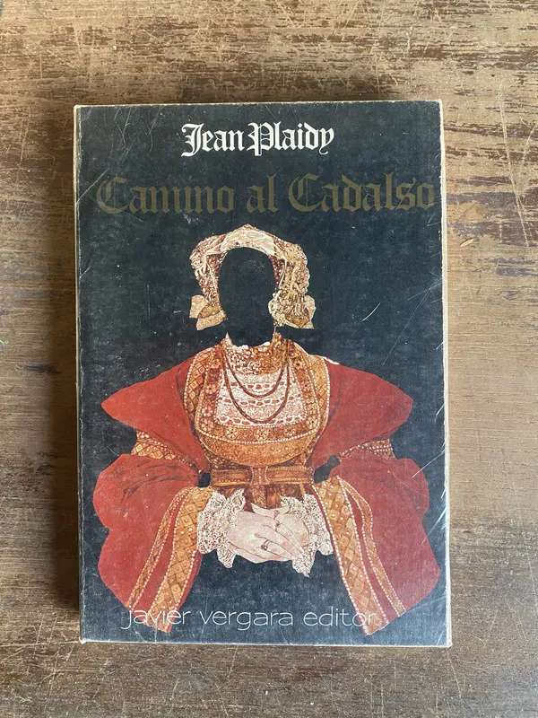 Camino al Cadalso - Plaidy Jean (4w0)