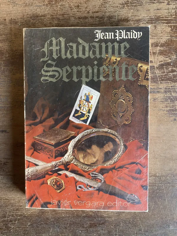 Madame Serpiente - Plaidy Jean (4w0)