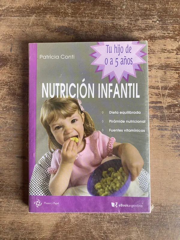 Nutricion Infantil - Conti Patricia (4w0)