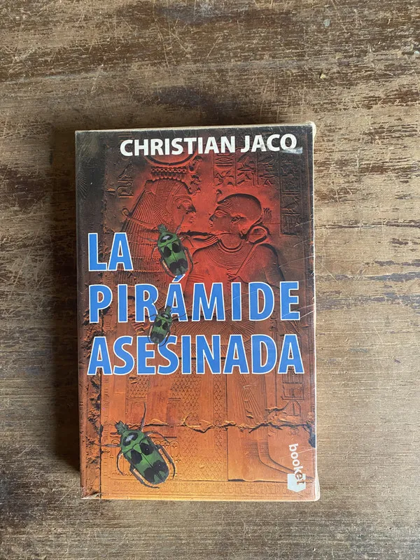 La piramide asesinada - Jacq Christian (4v0)