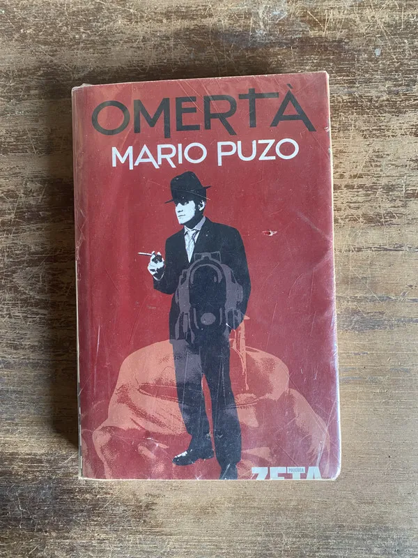 Omertà - Puzo Mario (4v0)