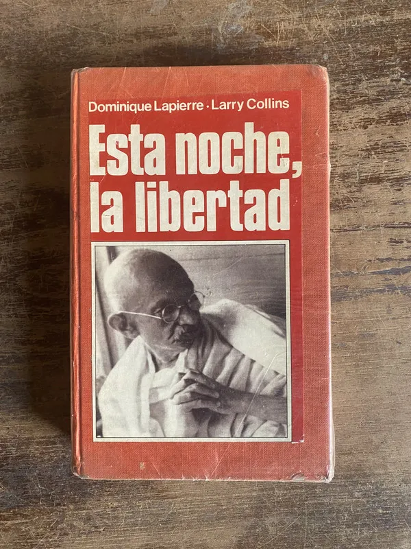 Esta noche la libertad - Lapierre (4v0)