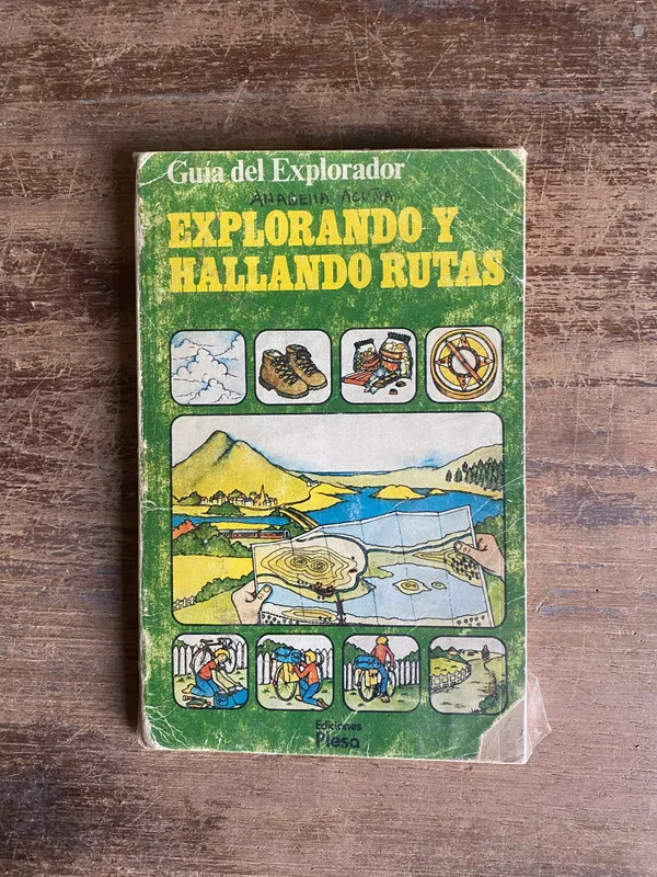 Explorando y Hallando Rutas - (4v0)