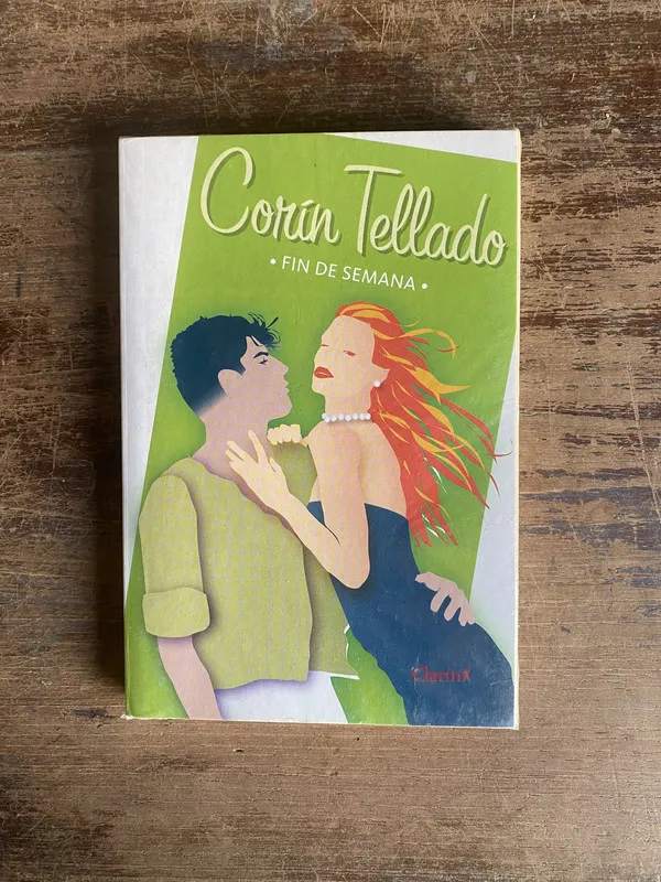 Fin de semana - Tellado Corin (4v0)