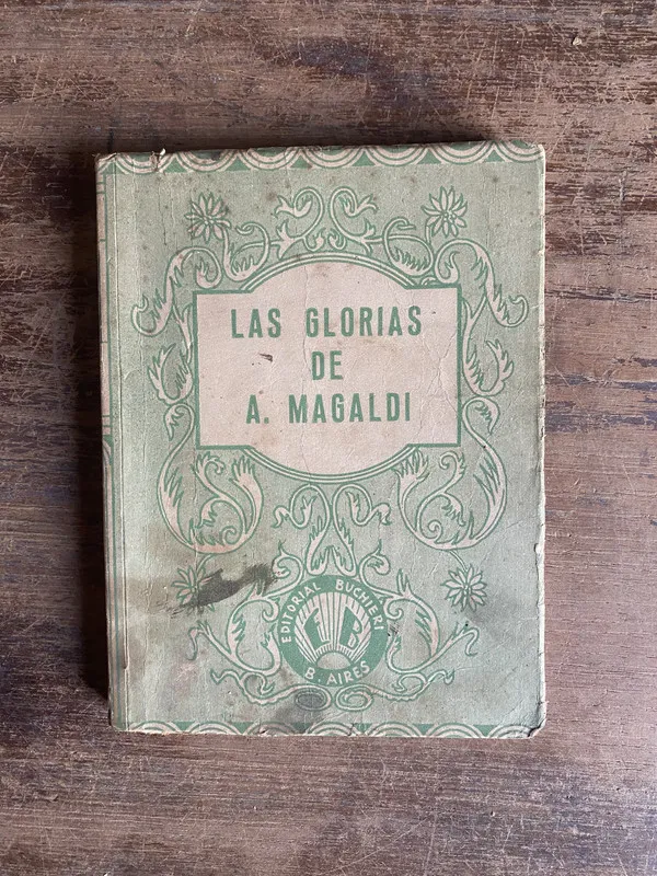 - Las Glorias de A. Magaldi (4v0)