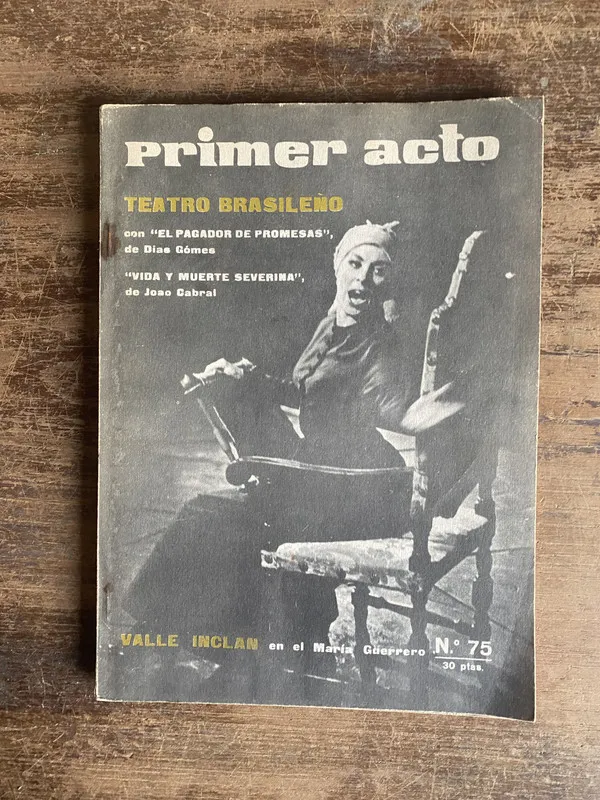 Primer Acto - (4v0)