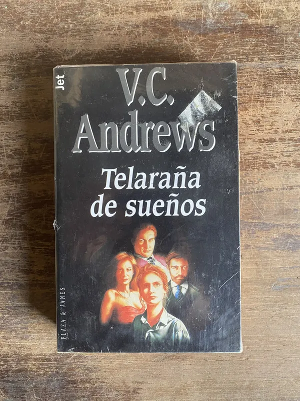 Telaraña de sueños - Andrews V.C. (4v0)