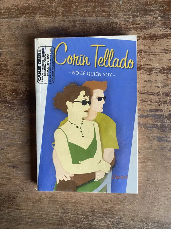 No se quien soy - Tellado Corin (4v0)