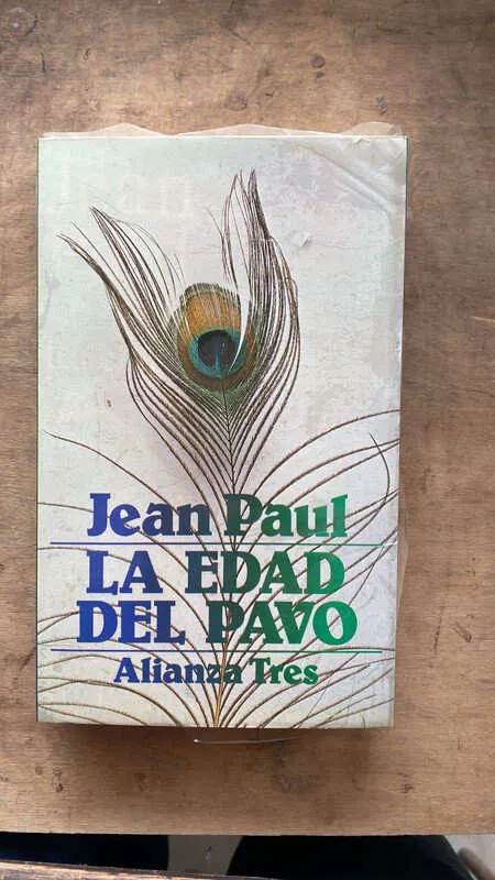 La Edad Del Pavo - Paul, Jean (ee4)