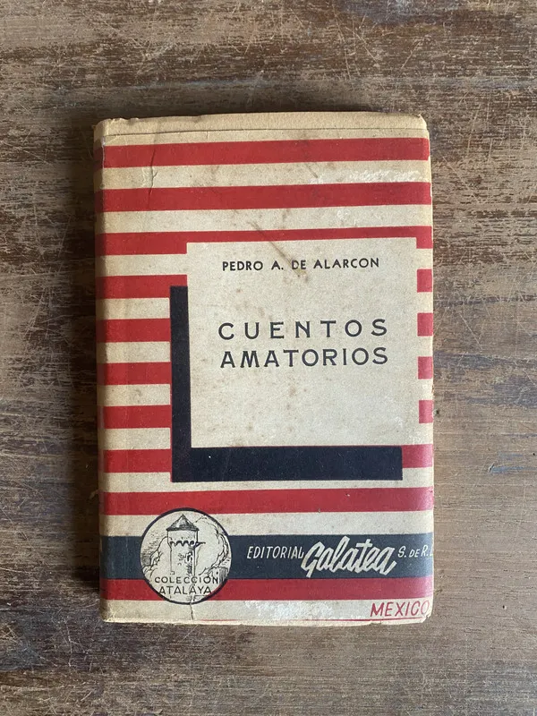 Cuentos amatorios - Alarcon Pedro A. de (4v0)