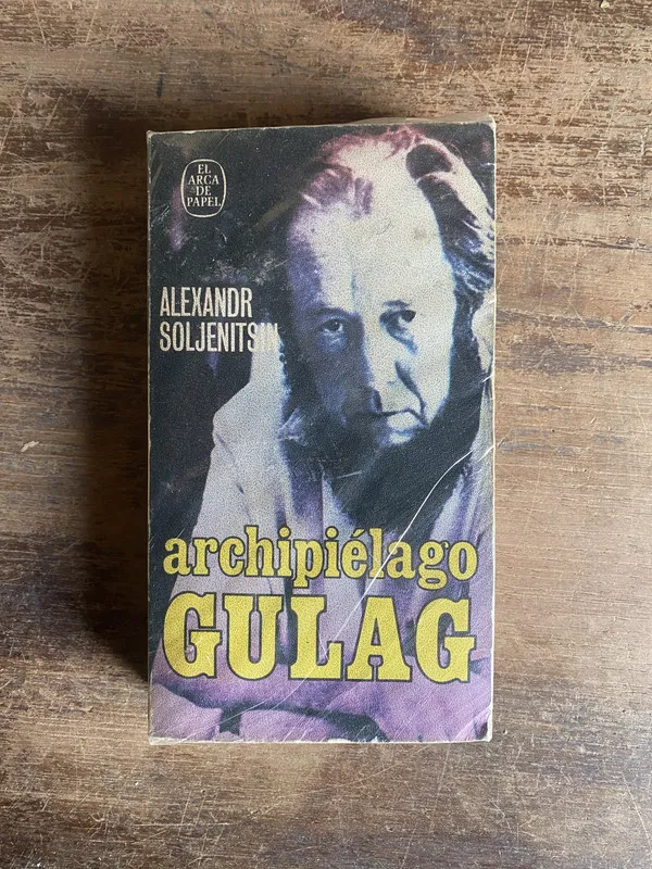 Archipielago Gulag - Soljenitsin Alexandr (4v0)