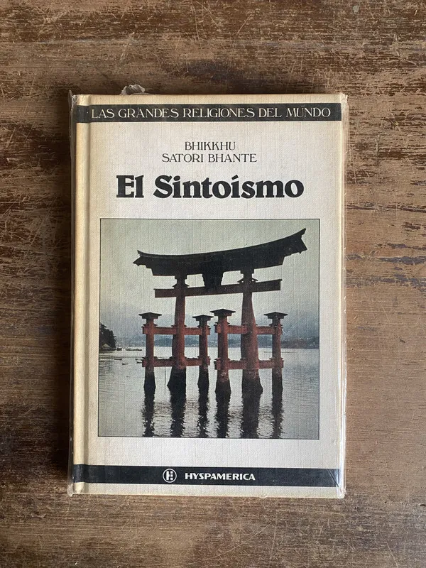 El Sintoismo - Bhante Bhikkhu Satori (4v0)