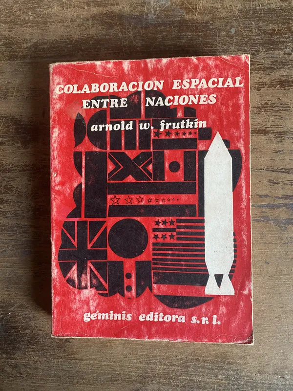 Colaboracion Espacial entre Naciones - Frutkin (4v0)