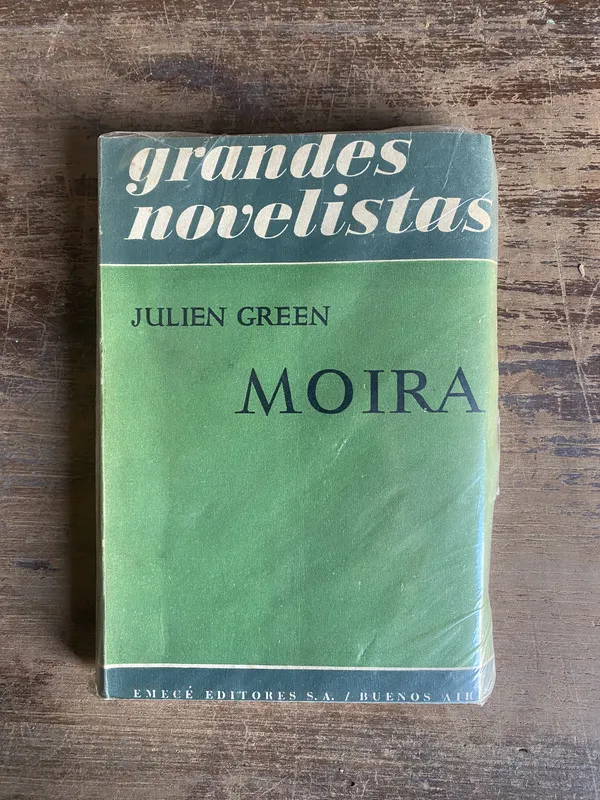 Moira - Green Julien (4v0)